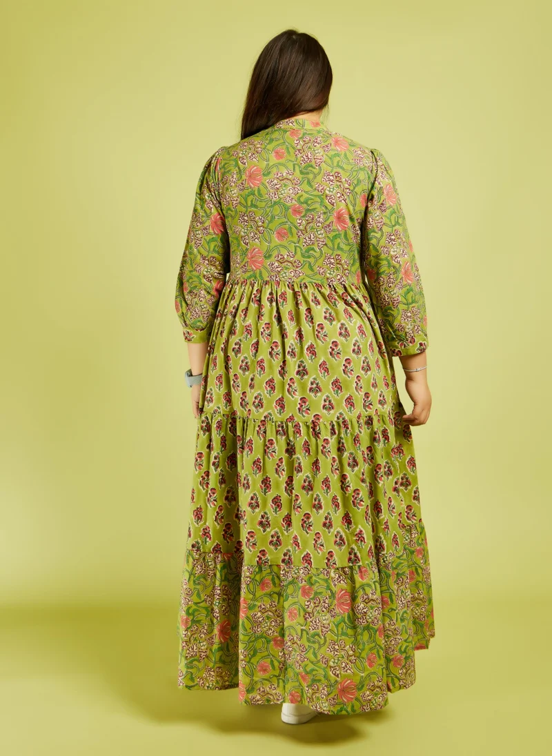Kyshmysh  MAHA LONG DRESS for Women | Best Price UAE
